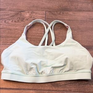 Lululemon Mint Green Sports Bra. 12
